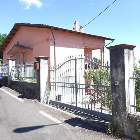 Ferienwohnung Casa Vittoria Bolano Exterior foto