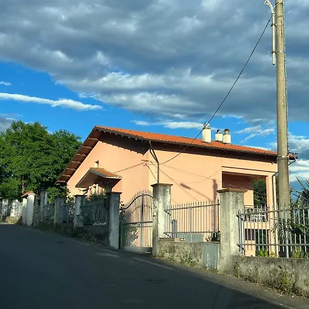 Ferienwohnung Casa Vittoria Bolano Exterior foto